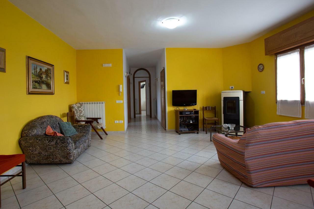 La Casa Del Gelso Fiorito Lejlighed Eboli Eksteriør billede