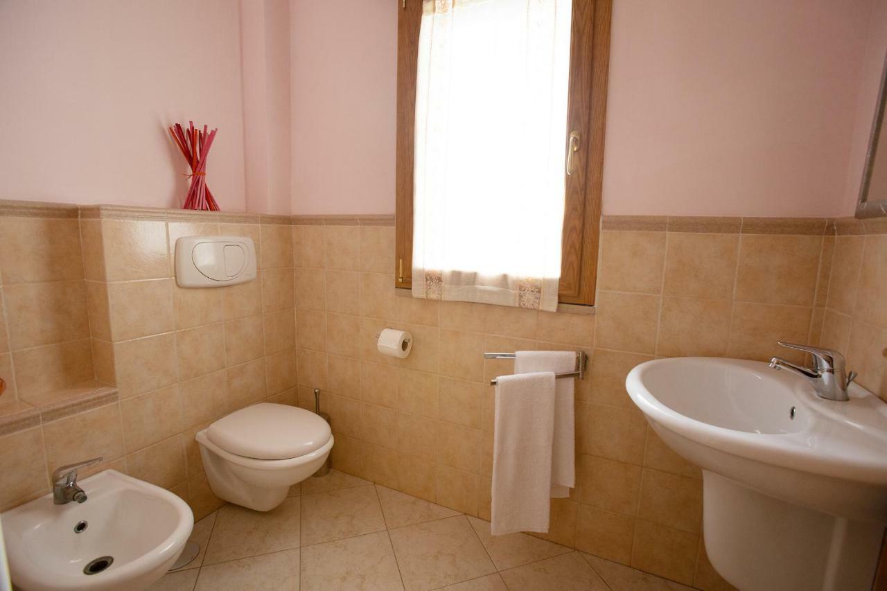 La Casa Del Gelso Fiorito Lejlighed Eboli Eksteriør billede