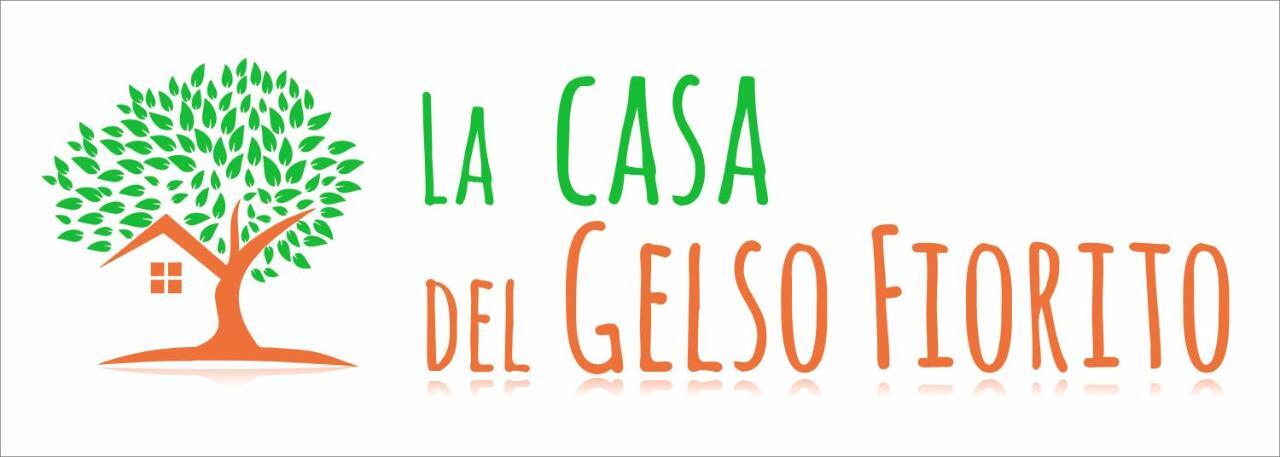 La Casa Del Gelso Fiorito Lejlighed Eboli Eksteriør billede